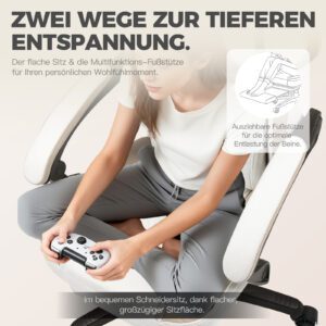 Dowinx Gaming-Stuhl - LS-66D57D, Bild 6