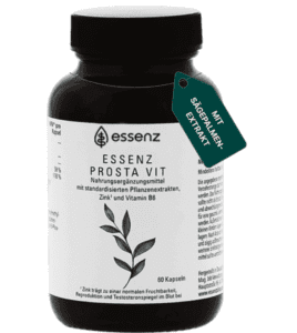 Produktbild Essenz Prosta Vit Kapseln von Essenz