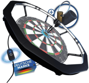Produktbild Dartscheiben Beleuchtung von Heimfleiss