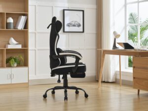 PixelPilot Gaming-Chair - Nebula, Bild 6