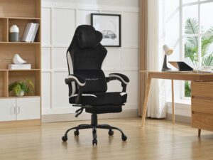 PixelPilot Gaming-Chair - Nebula, Bild 7