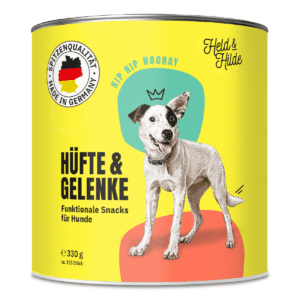 Produktbild Ergänzungsfuttermittel für Hüfte & Gelenke von Held & Hilde