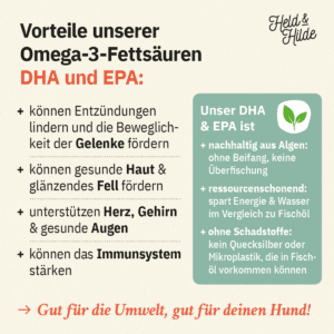 Held & Hilde Ergänzungsfuttermittel für Hüfte & Gelenke, Bild 4