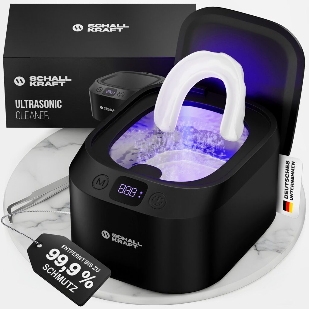 Schallkraft Ultraschallreinigungsgerät - BCM-190