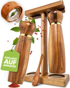 Produktbild Salz und Pfeffermühle von Küchenkult