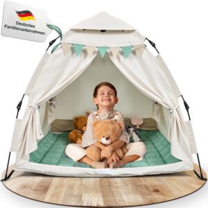 Produktbild Kinderspielzelt von NeClero