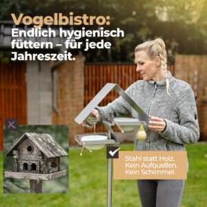 sortiQ Vogelbistro, Bild 6