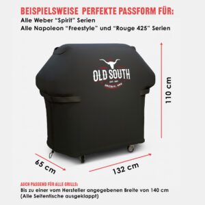 Produktbild Grillabdeckung von Old South
