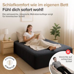 NORDWARD Luftbett, Bild 3