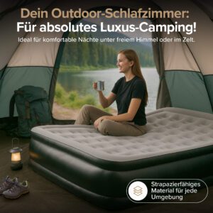 NORDWARD Luftbett, Bild 4