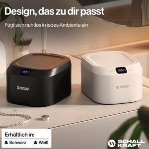 Schallkraft Ultraschallreinigungsgerät - BCM-190, Bild 5