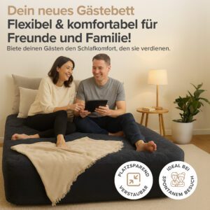 NORDWARD Luftbett, Bild 5