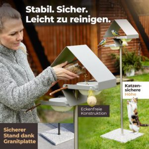 sortiQ Vogelbistro, Bild 3