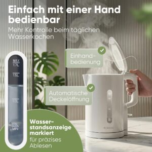 Produktbild Wasserkocher – WK 6090 CB von Bomann®