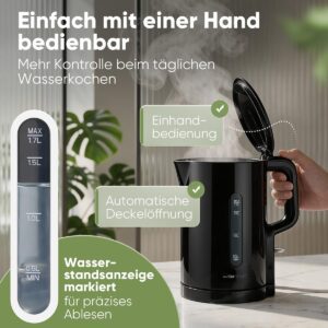 Clatronic® Wasserkocher - WK 3835, Bild 2