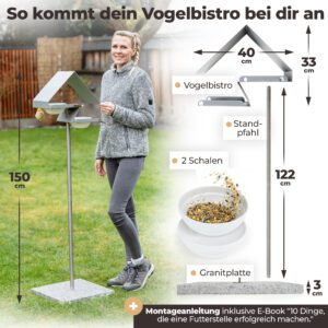 sortiQ Vogelbistro, Bild 4