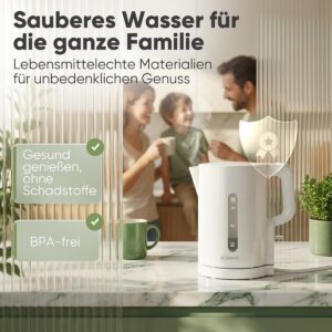 Bomann® Wasserkocher  - WK 6090 CB, Bild 5