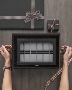 SONGMICS Uhrenbox, Bild 3