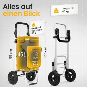 Produktbild Einkaufstrolley von MIJAMA