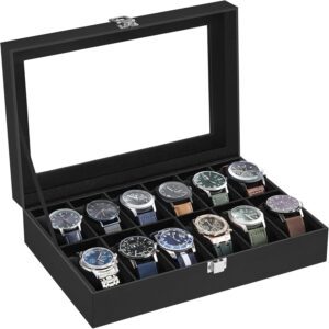 SONGMICS Uhrenbox, Bild 2