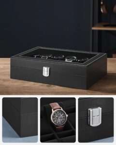 SONGMICS Uhrenbox, Bild 5