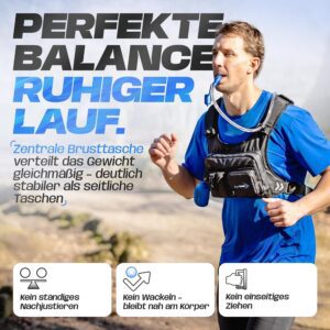 hydrun Laufweste, Bild 4