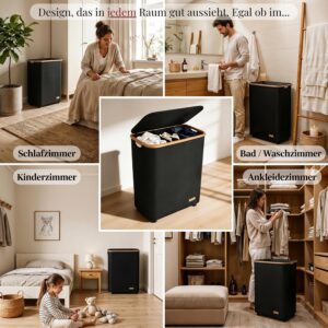 Produktbild Wäschekorb von HomyFeel
