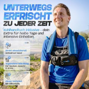 hydrun Laufweste, Bild 5