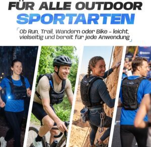 hydrun Laufweste, Bild 6