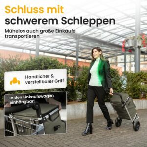 MIJAMA Einkaufstrolley, Bild 5