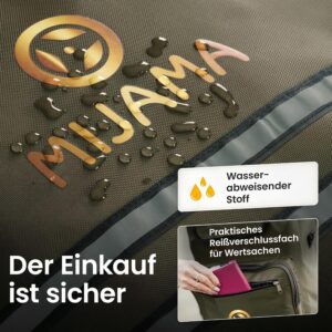 MIJAMA Einkaufstrolley, Bild 7