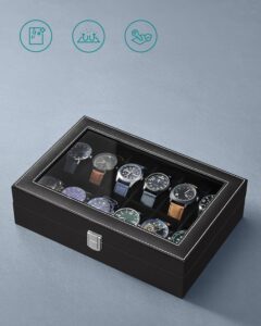 SONGMICS Uhrenbox, Bild 6