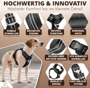 HAVERO Hundegeschirr, Bild 3