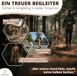 HAVERO Hundegeschirr, Bild 4