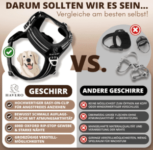 HAVERO Hundegeschirr, Bild 5