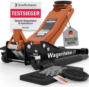 Produktbild Hydraulischer Wagenheber von Tarpofix