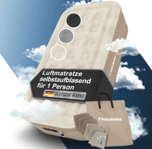 Produktbild Luftmatratze von Heimfleiss