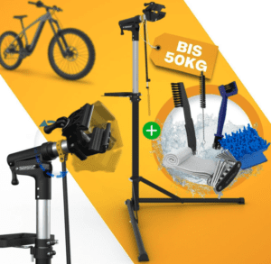 Produktbild Fahrrad Montageständer von Tarpofix