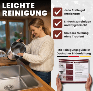 Heimfleiss Glühweinkocher, Bild 5