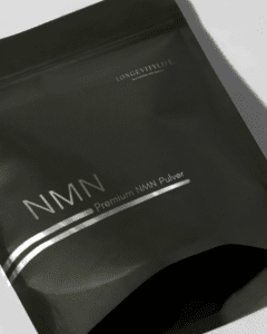 Produktbild Nicotinamid-Mononukleotid von Longevity Life.
