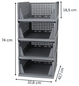 Produktbild Kleiderschrank-Oranizer von OrdnungsWerk
