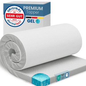 Produktbild Matratzentopper von ELONEO
