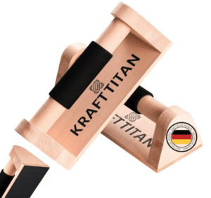 Produktbild Liegestützgriffe von KRAFTTITAN