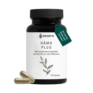 Produktbild Hämo Plus Kapseln von Essenz