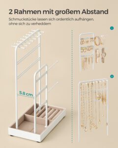 SONGMICS Schmuckständer, Bild 3