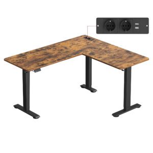 Produktbild Eckschreibtisch von VASAGLE