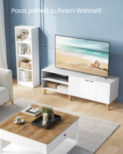VASAGLE TV-Bank & Lowboard, Bild 3
