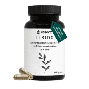 Produktbild Libido Kapseln von Essenz
