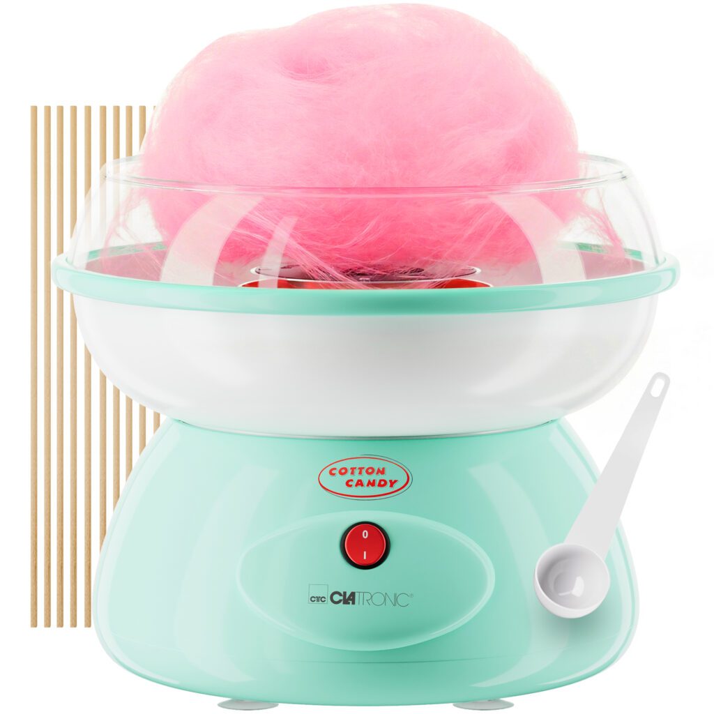 Clatronic® Zuckerwatten-Maker - ZWM 3478