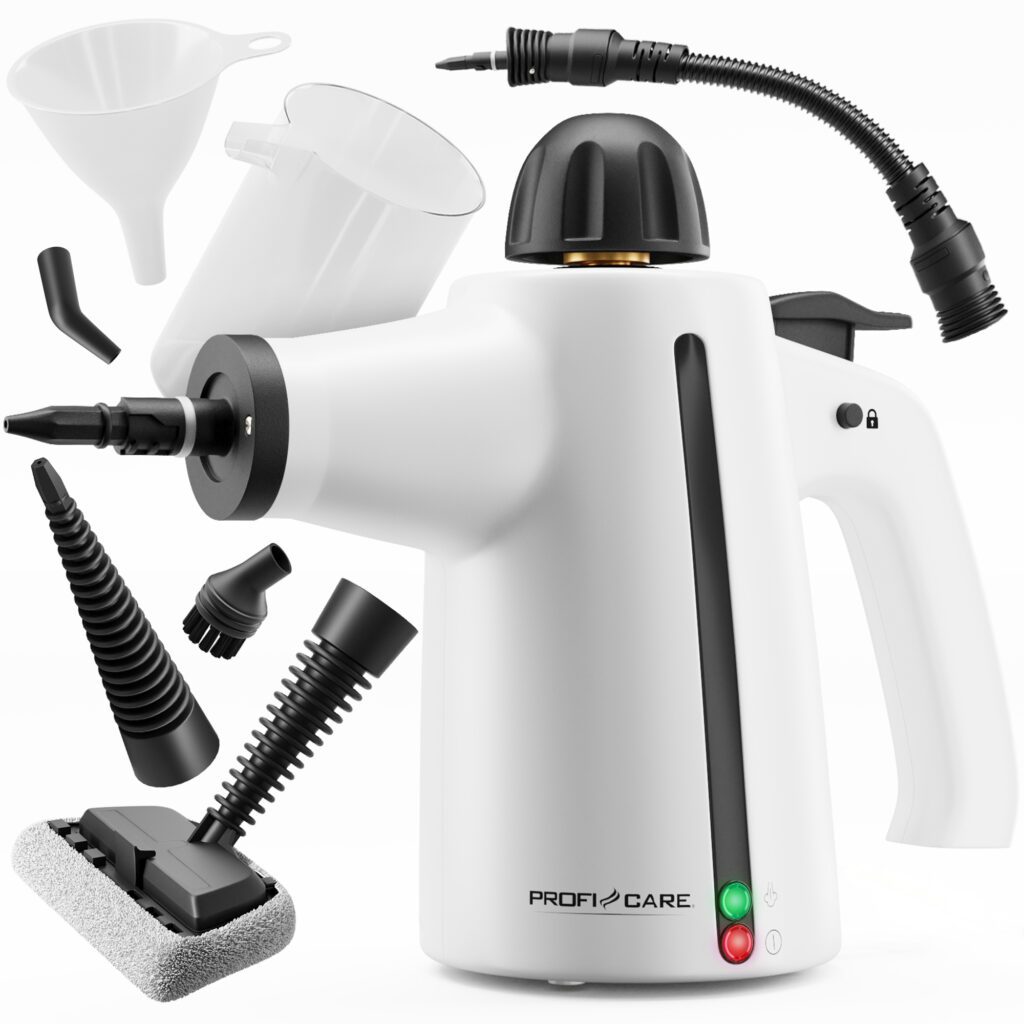 Profi Care® Dampfreiniger - PC-DR 3145